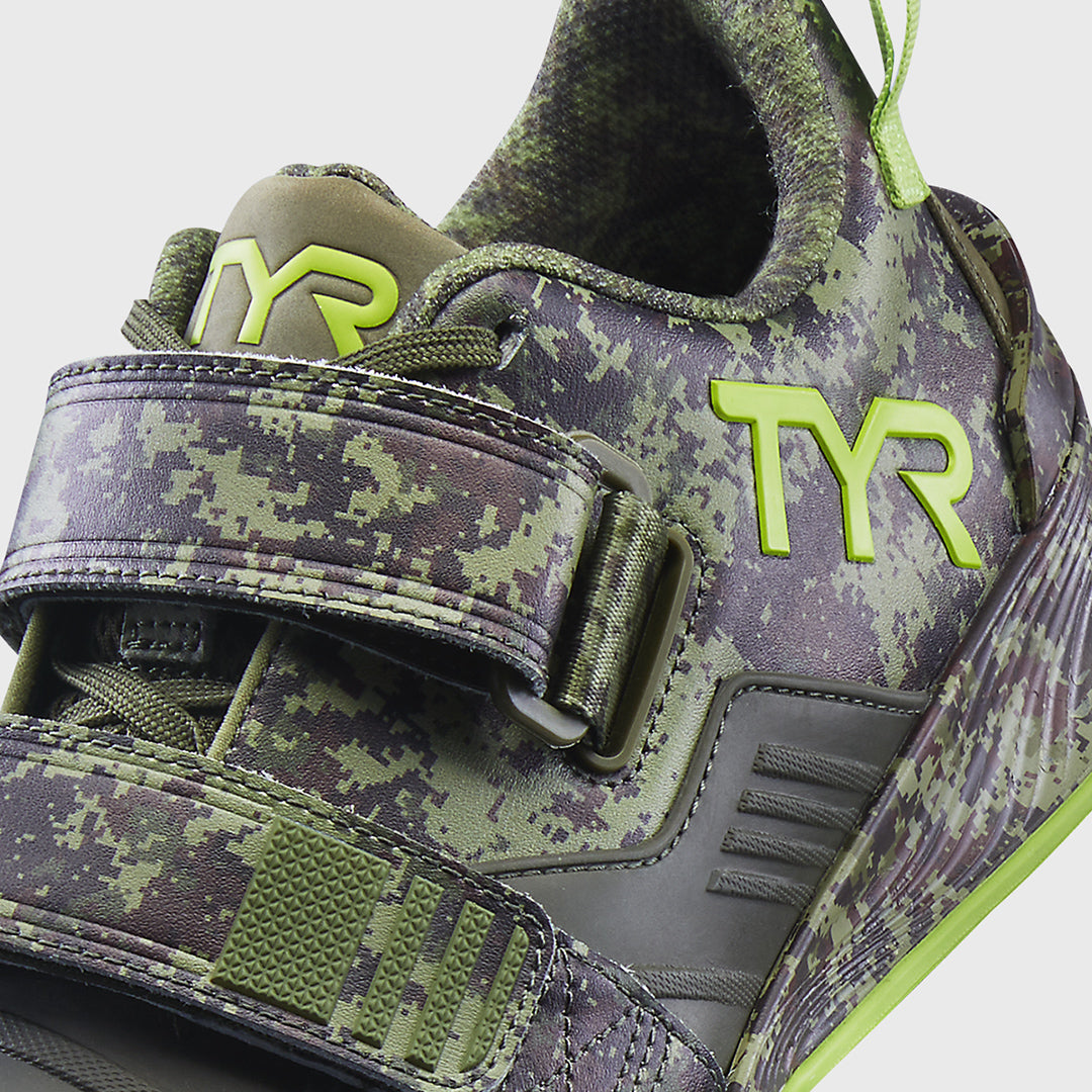 TYR - L-2 LIFTER - CAMO