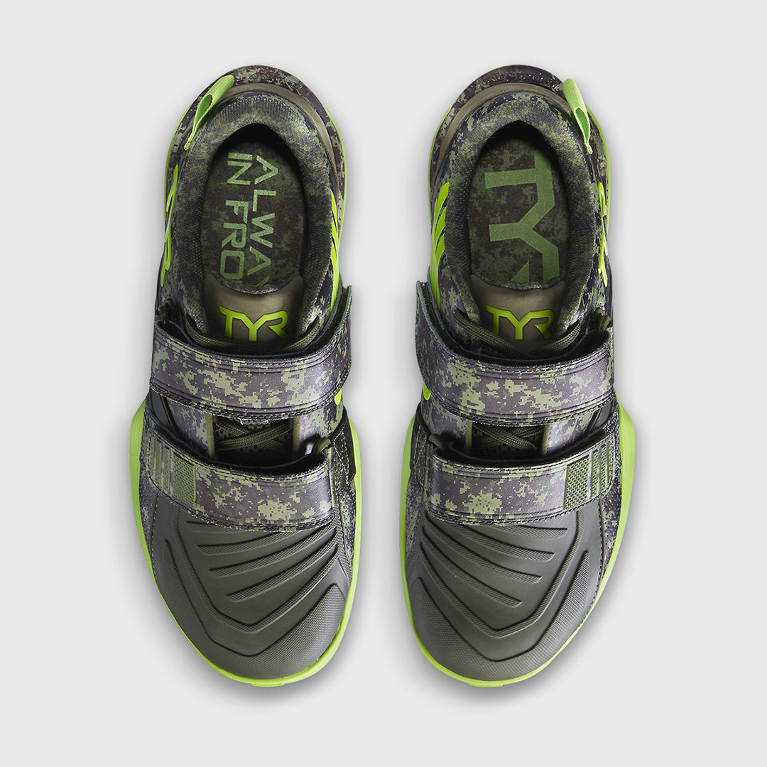 TYR - L-2 LIFTER - CAMO