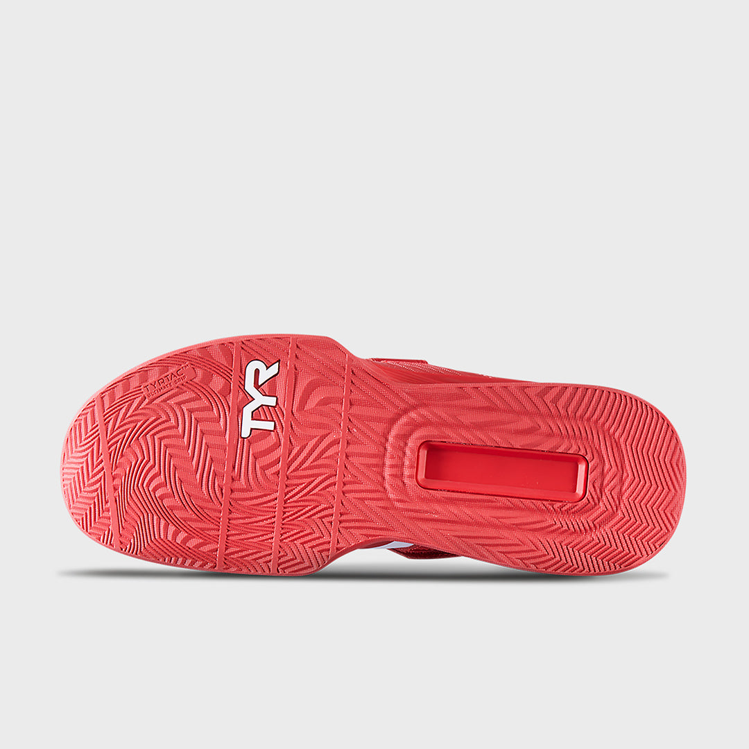 TYR - L-2 LIFTER - RED/WHITE