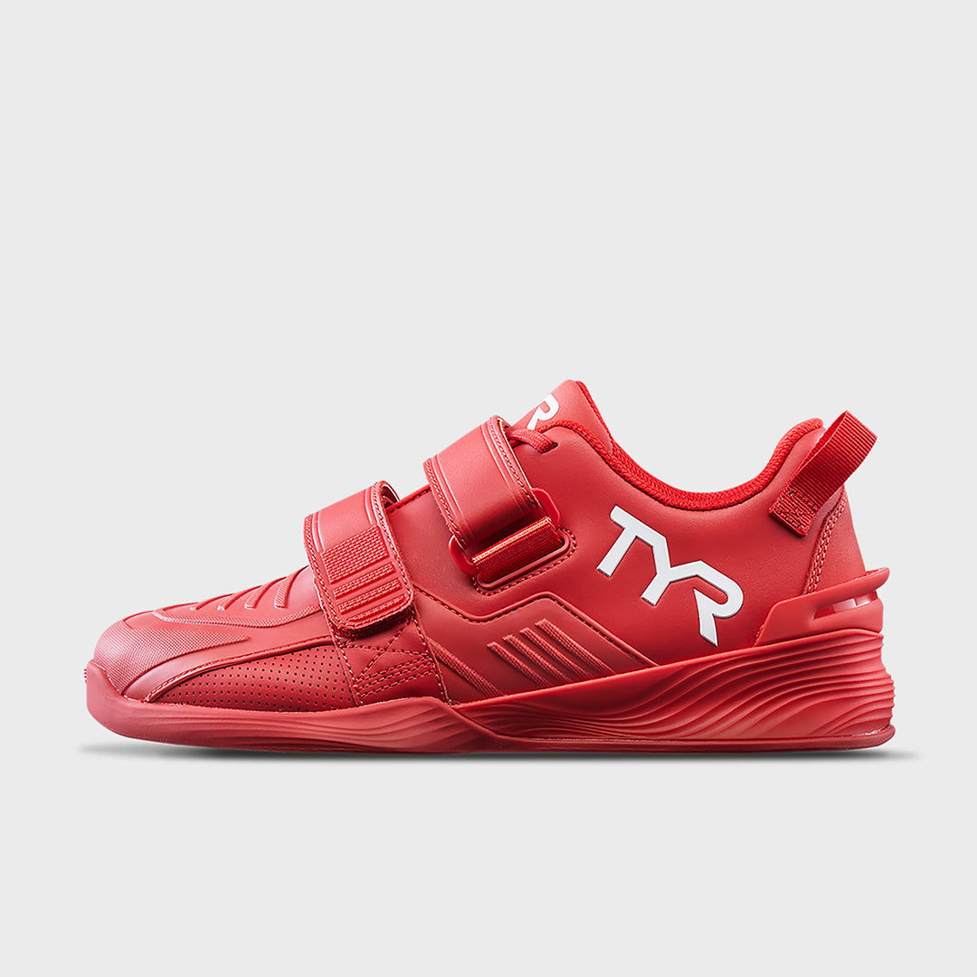 TYR - L-2 LIFTER - RED/WHITE – TWL
