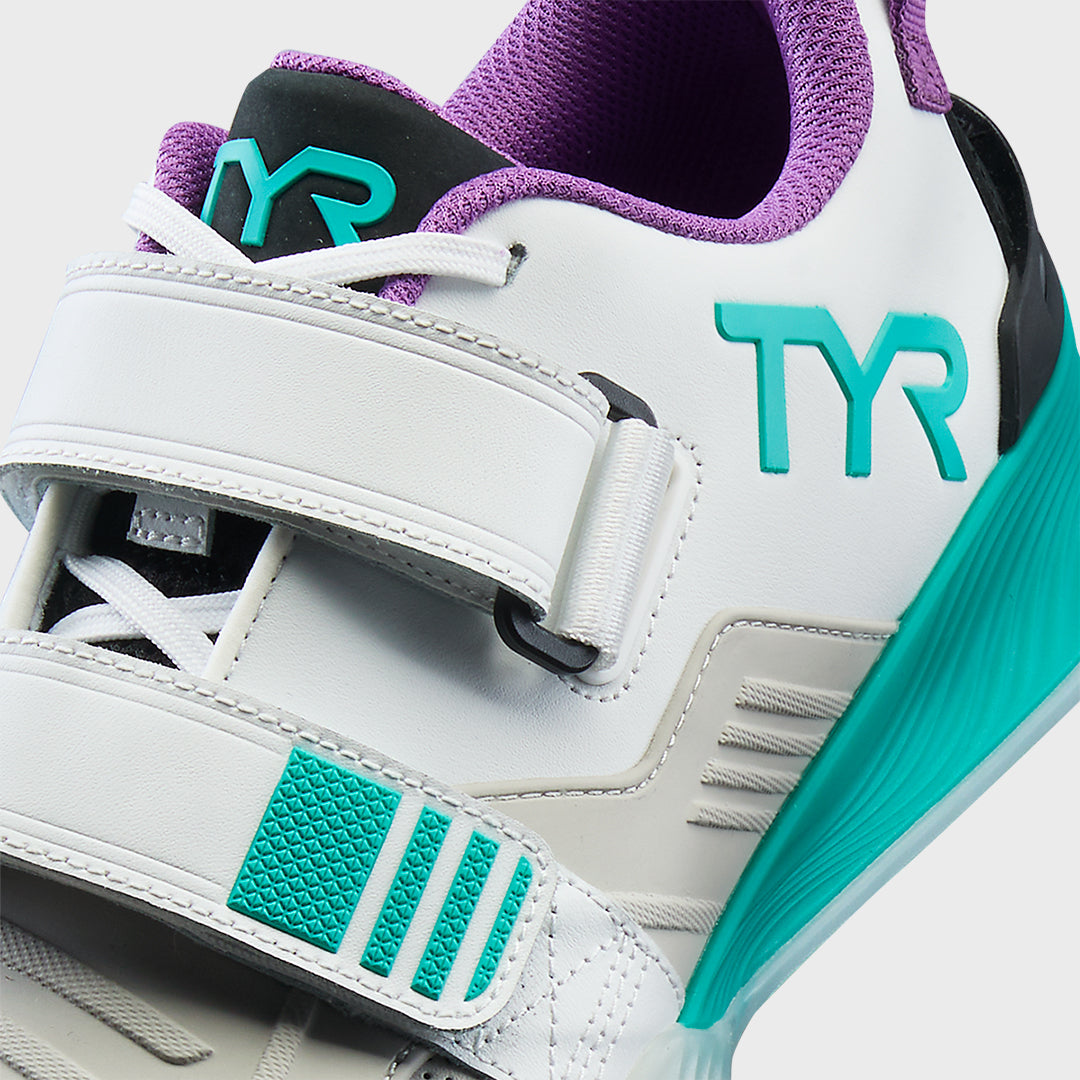 TYR - L-2 LIFTER - WHITE/GRAPE