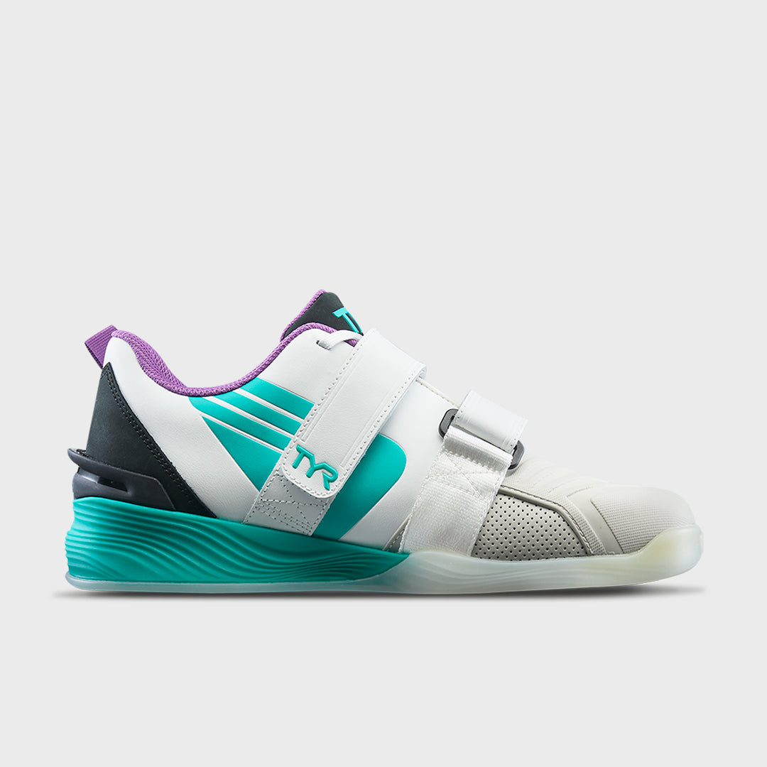 TYR - L-2 LIFTER - WHITE/GRAPE