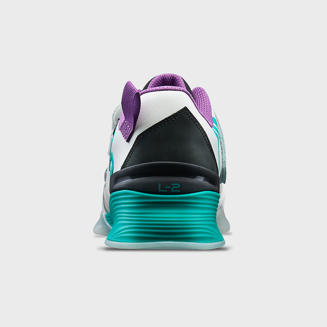 TYR - L-2 LIFTER - WHITE/GRAPE