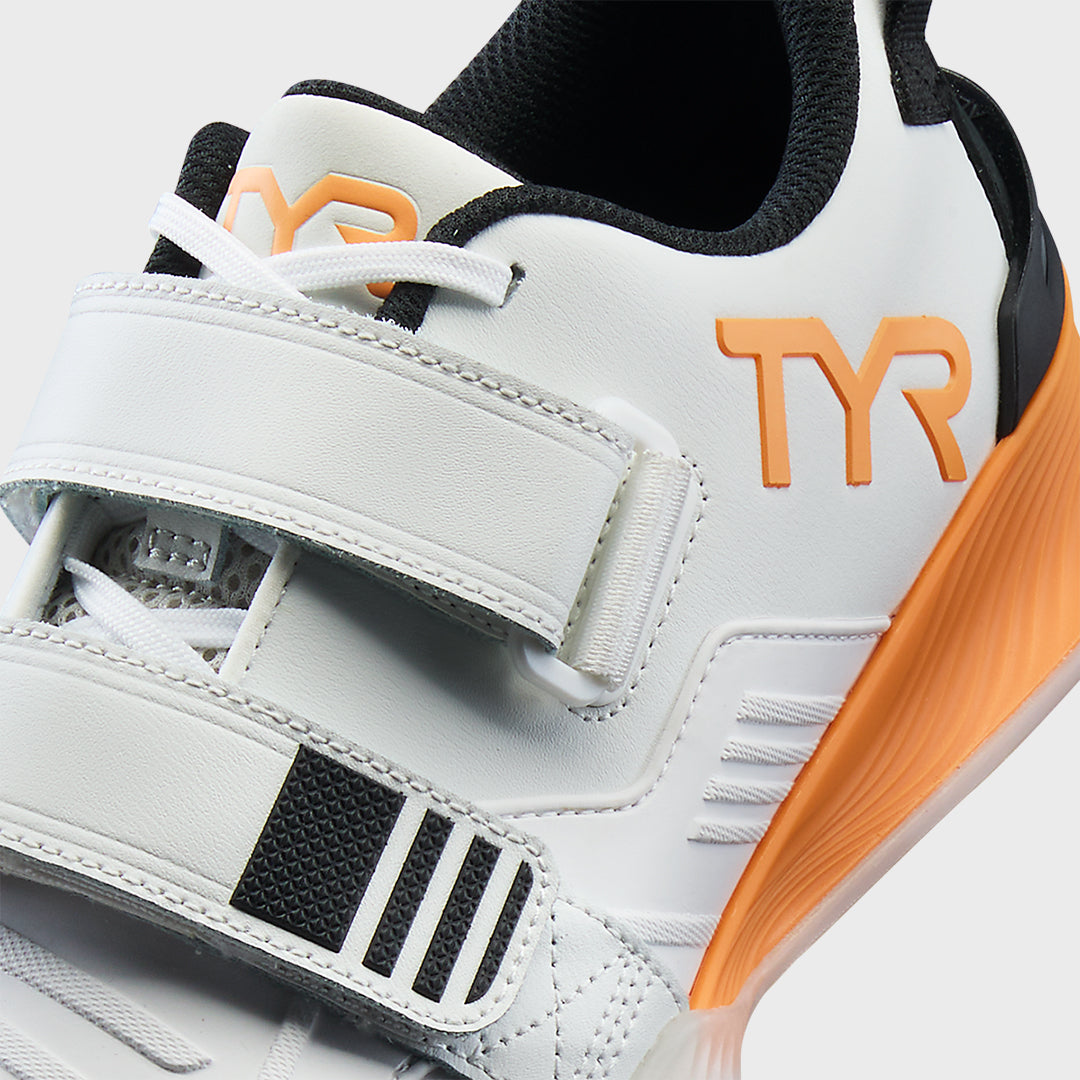 TYR - L-2 LIFTER - WHITE/ORANGE