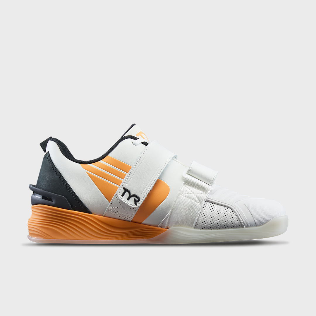 TYR - L-2 LIFTER - WHITE/ORANGE