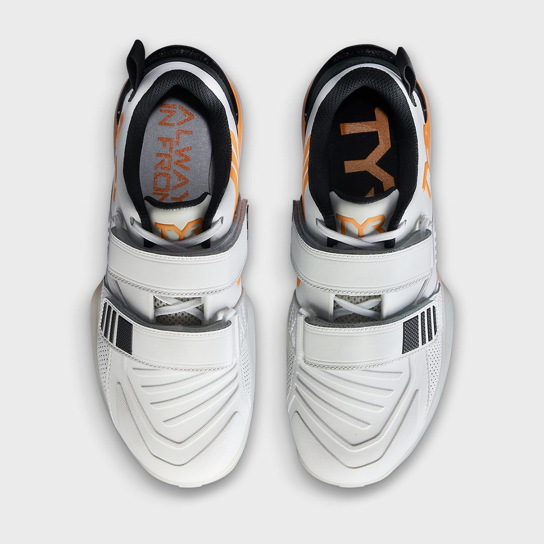 TYR - L-2 LIFTER - WHITE/ORANGE