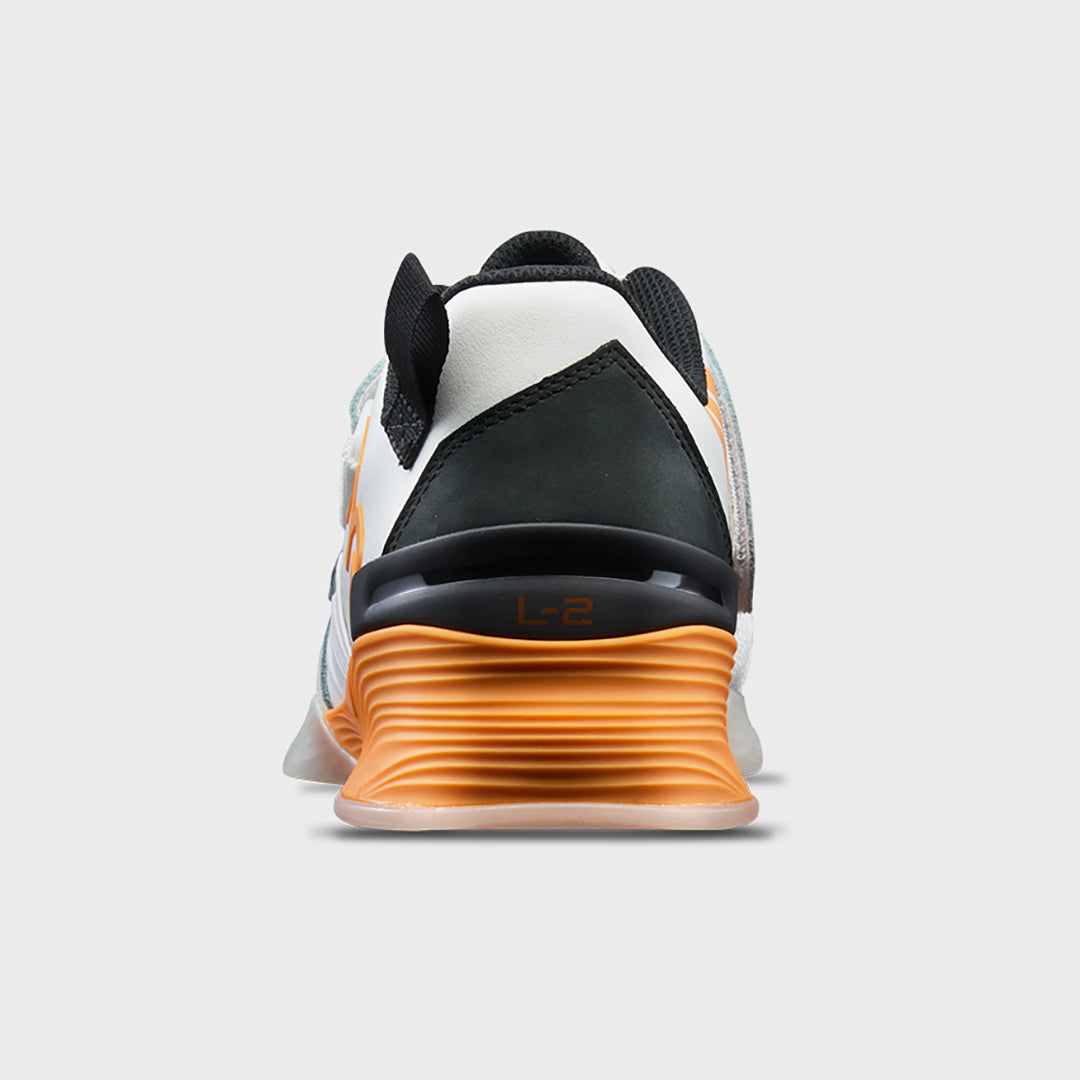TYR - L-2 LIFTER - WHITE/ORANGE