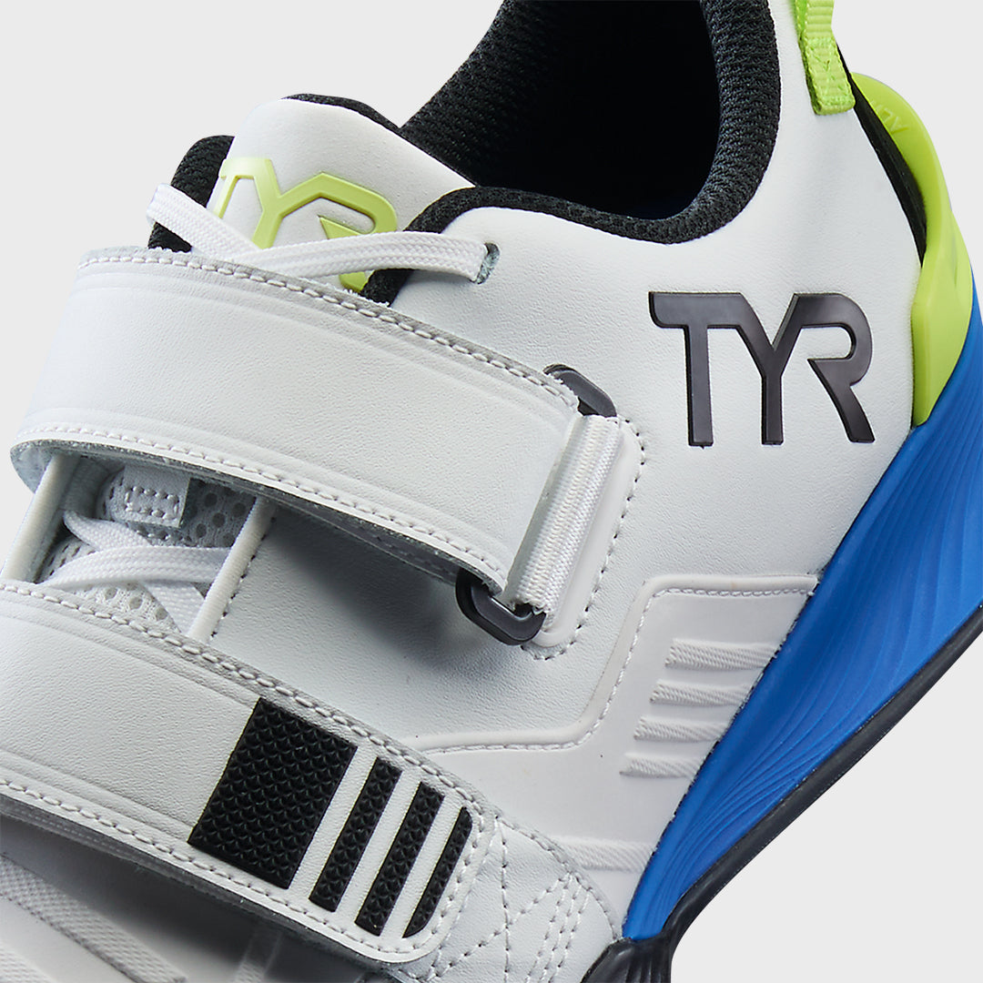 TYR - L-2 LIFTER - WHITE/BLUE