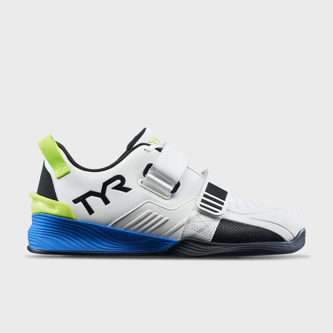 TYR - L-2 LIFTER - WHITE/BLUE