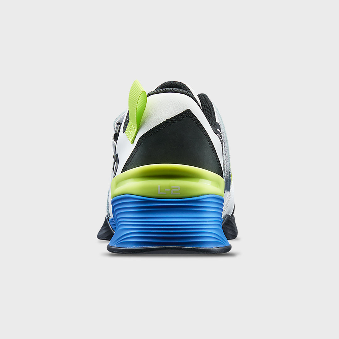 TYR - L-2 LIFTER - WHITE/BLUE
