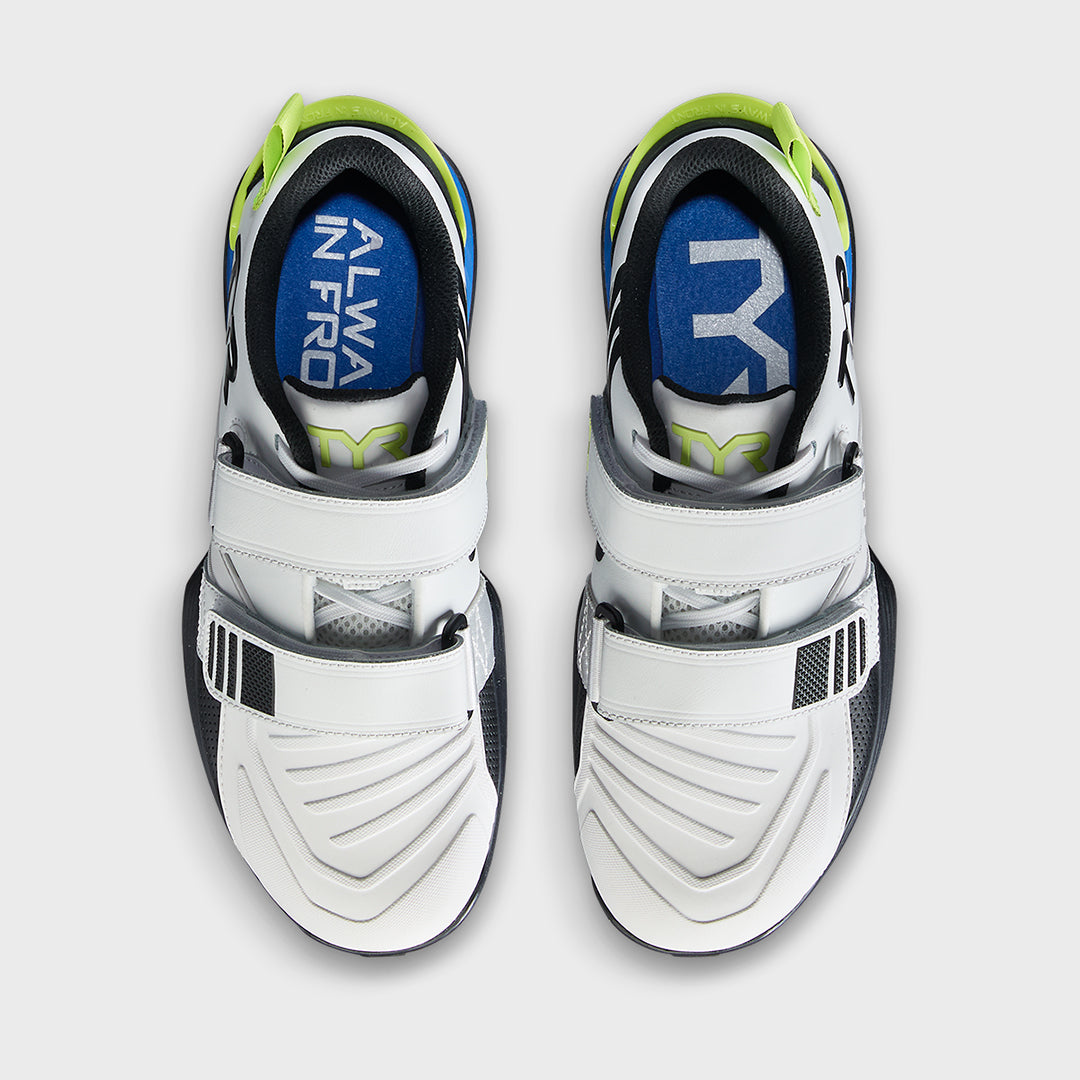 TYR - L-2 LIFTER - WHITE/BLUE