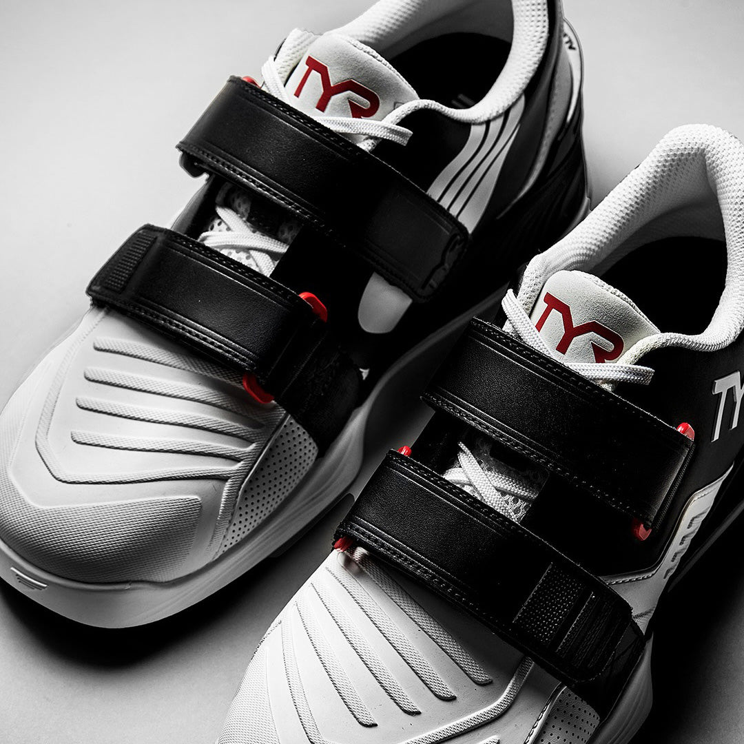 TYR - L-2 LIFTER - WHITE/BLACK/RED