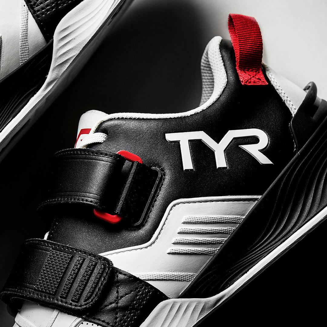 TYR - L-2 LIFTER - WHITE/BLACK/RED