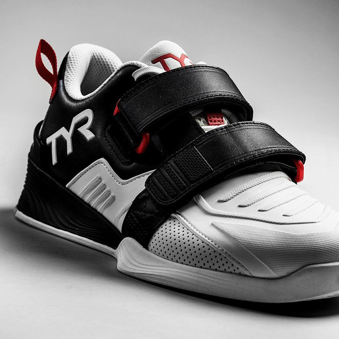 TYR - L-2 LIFTER - WHITE/BLACK/RED