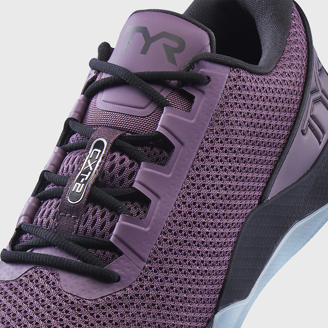 TYR - MEN'S CXT-2 TRAINER - DEEP PLUM