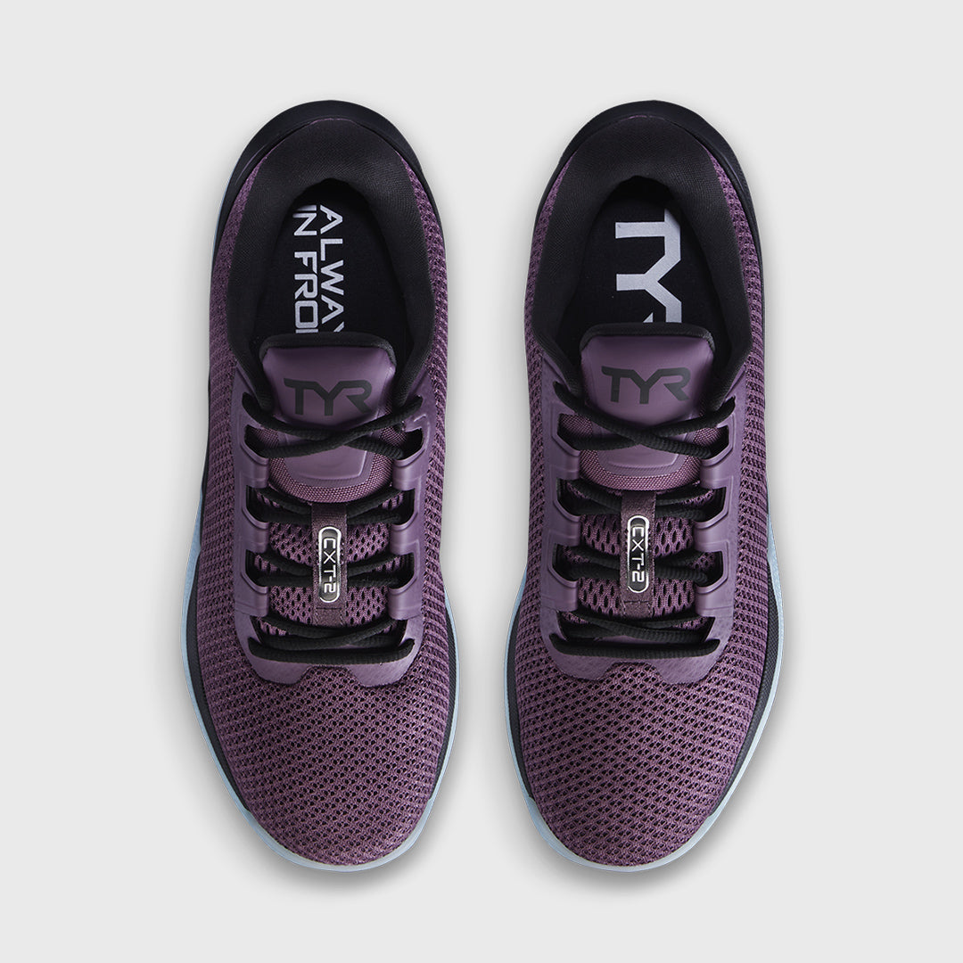 TYR - MEN'S CXT-2 TRAINER - DEEP PLUM