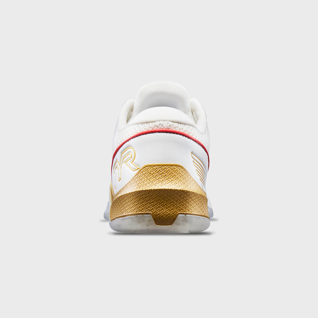 TYR - MEN'S CXT-2 TRAINER - GOLD/RED - RICKY GARARD LIMITED