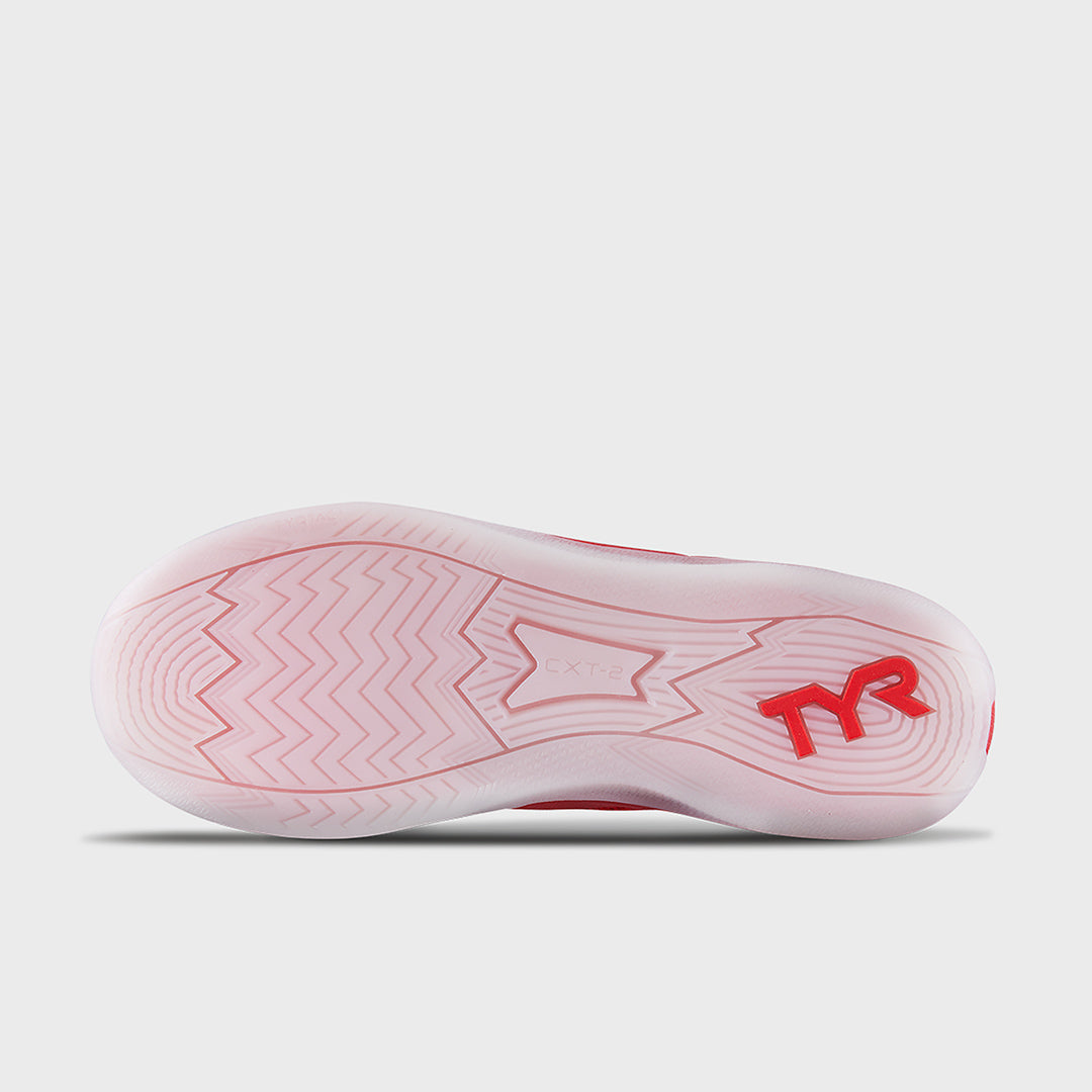 TYR - MEN'S CXT-2 TRAINER - RED/WHITE EL MATADOR