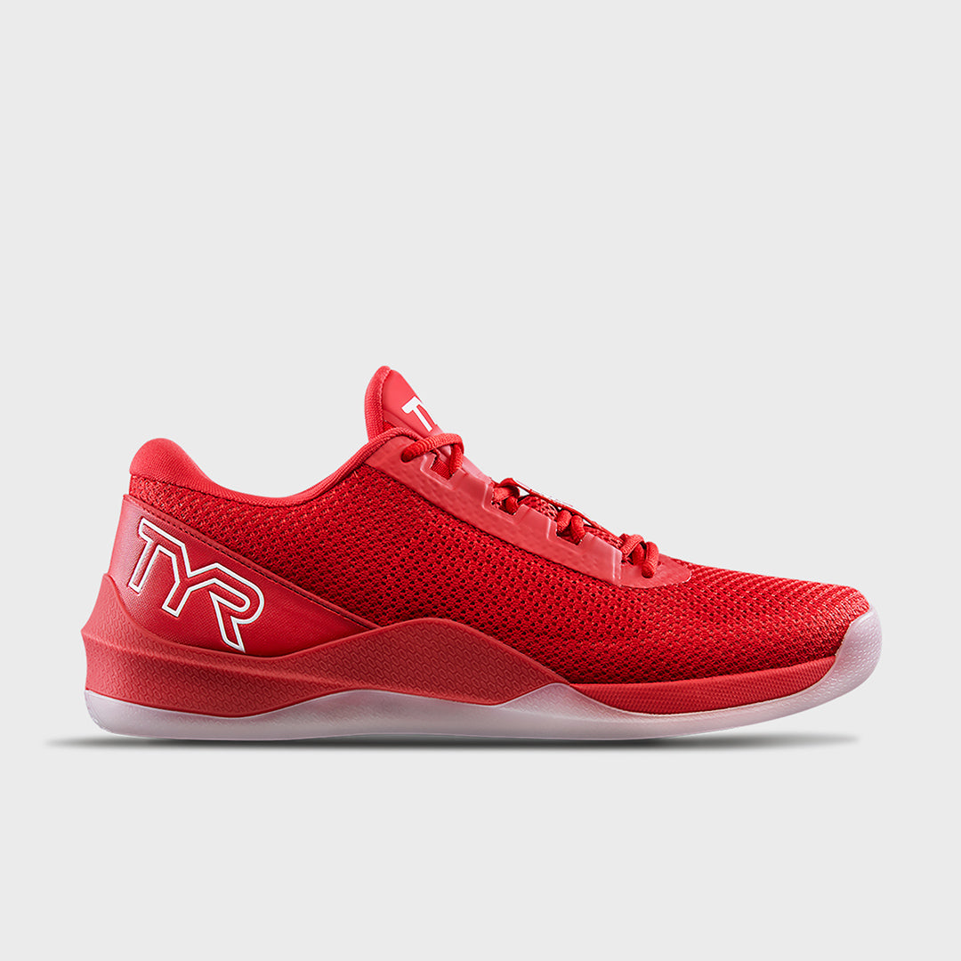 TYR - MEN'S CXT-2 TRAINER - RED/WHITE EL MATADOR