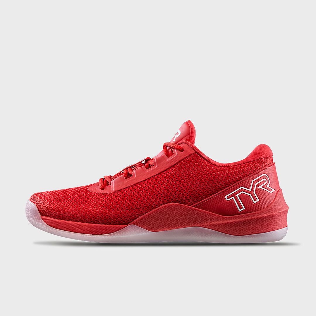 TYR - MEN'S CXT-2 TRAINER - RED/WHITE EL MATADOR