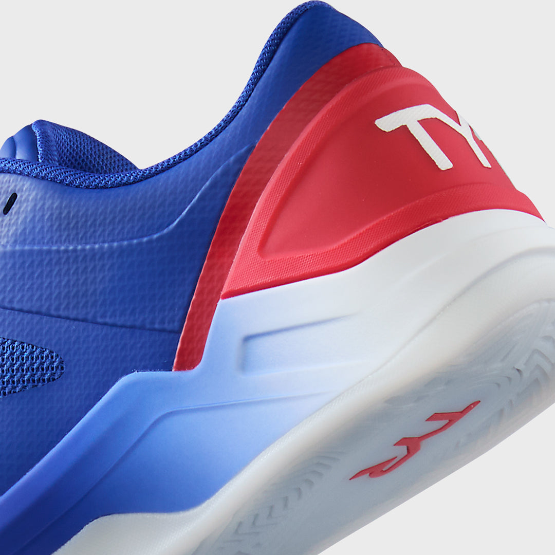 TYR - MEN'S CXT-3 TRAINER - BLUE/RED