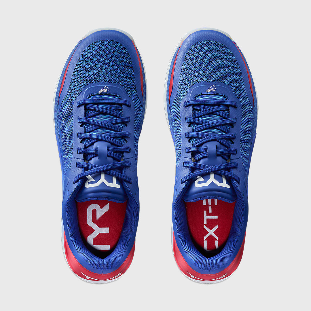 TYR - MEN'S CXT-3 TRAINER - BLUE/RED