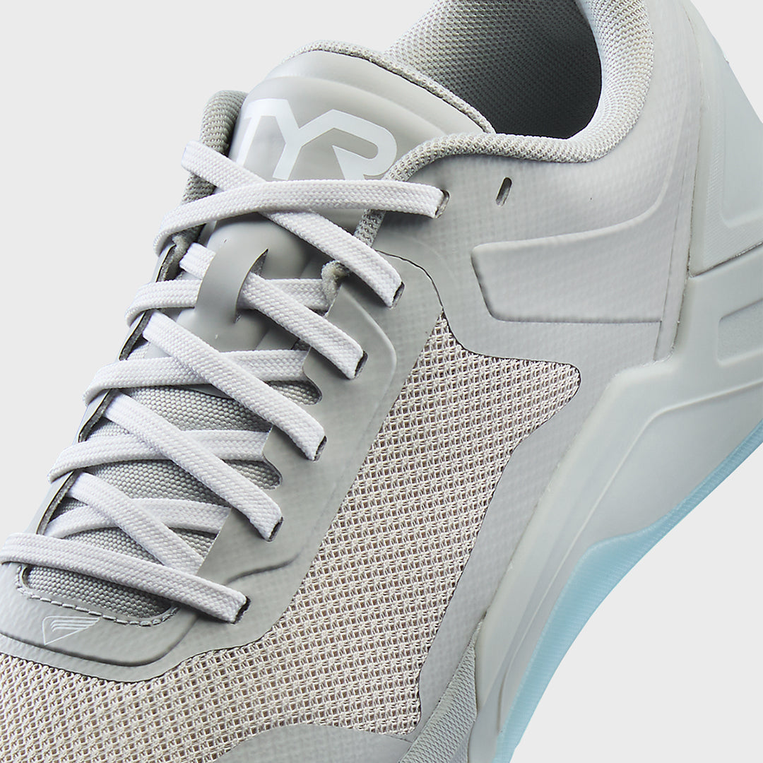 TYR - MEN'S CXT-3 TRAINER - GREY/LIGHT BLUE
