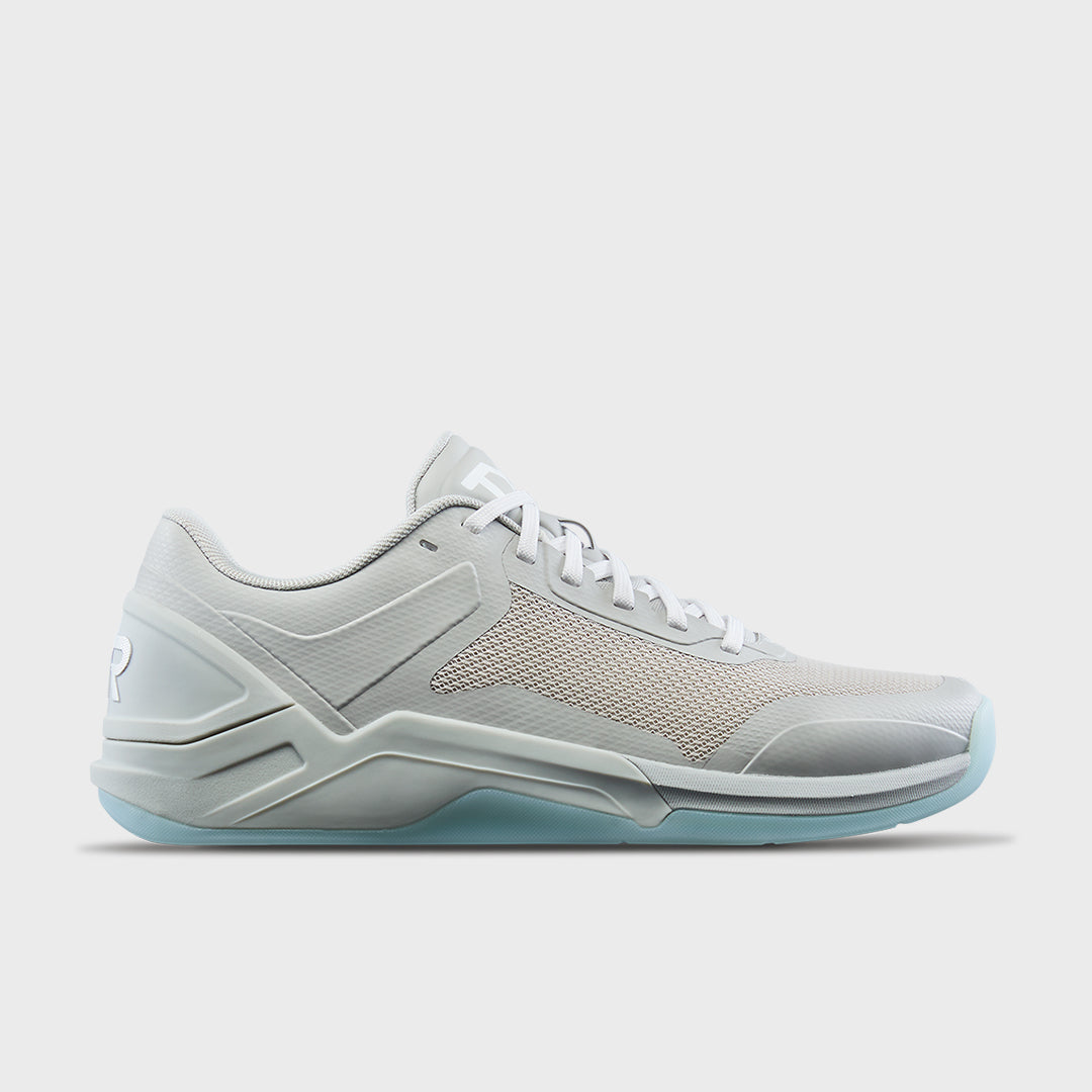TYR - MEN'S CXT-3 TRAINER - GREY/LIGHT BLUE
