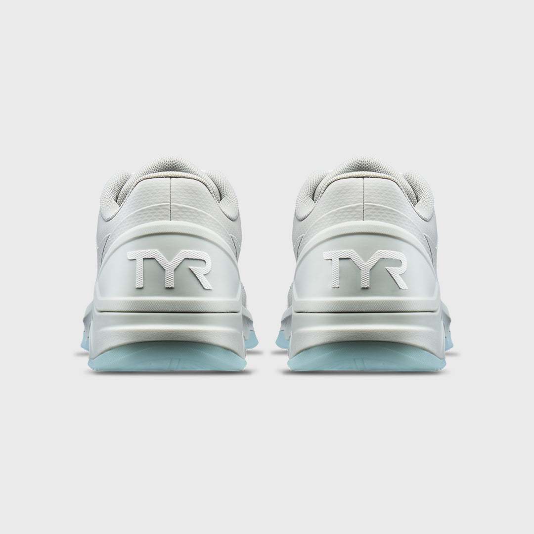 TYR - MEN'S CXT-3 TRAINER - GREY/LIGHT BLUE