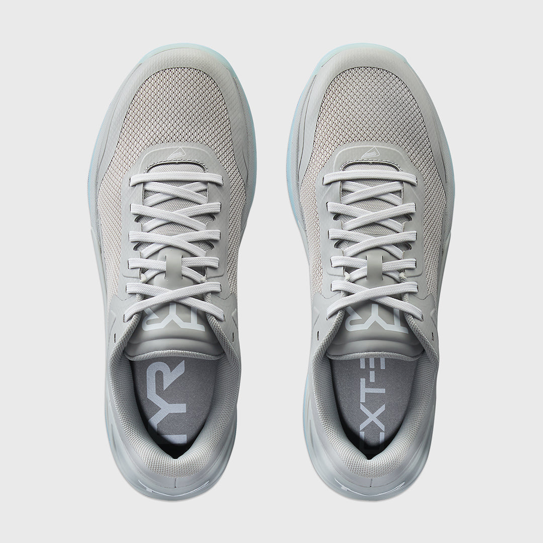 TYR - MEN'S CXT-3 TRAINER - GREY/LIGHT BLUE