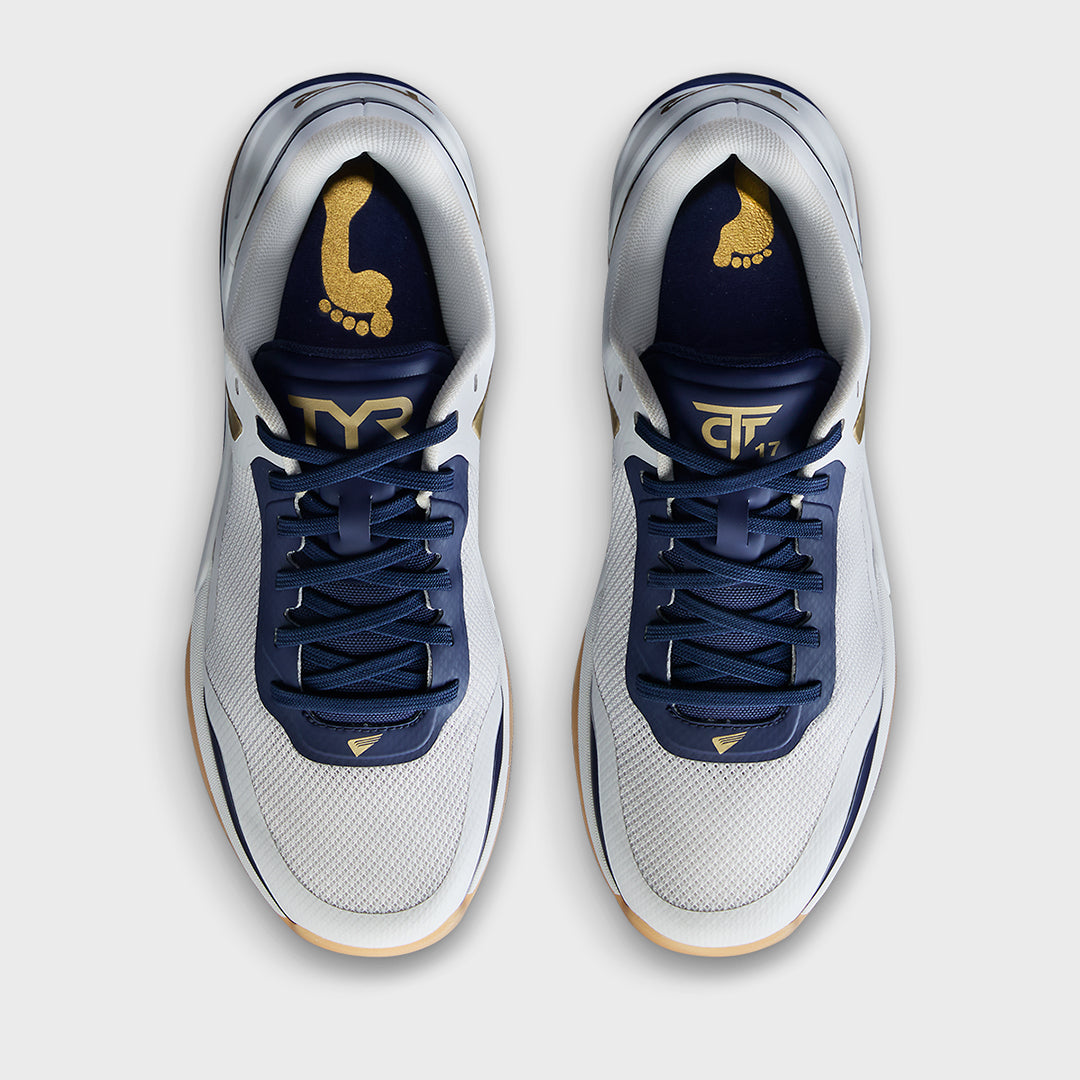 TYR - MEN'S CXT-3 TRAINER - NAVY/GOLD