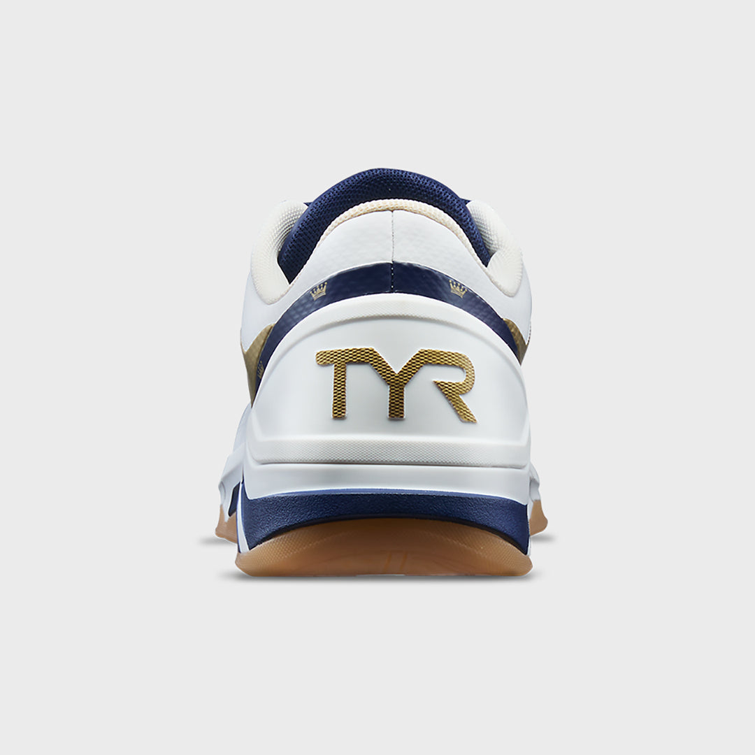 TYR - MEN'S CXT-3 TRAINER - NAVY/GOLD