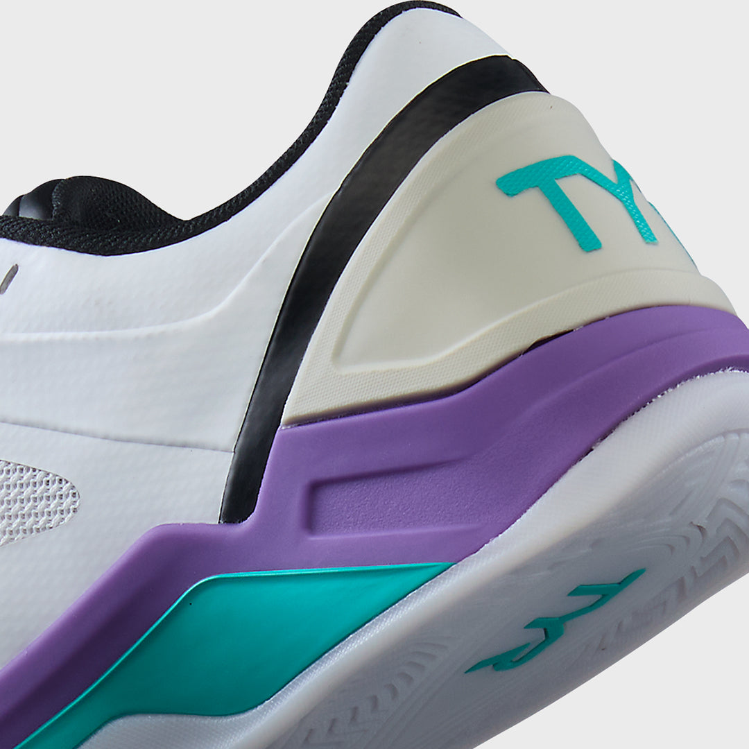 TYR - MEN'S CXT-3 TRAINER - WHITE/GRAPE