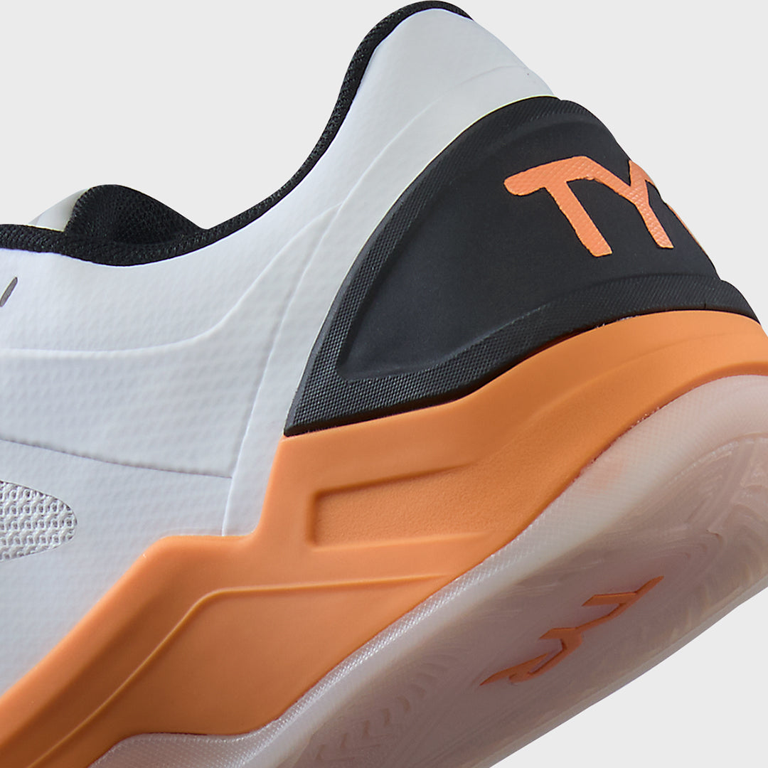TYR - MEN'S CXT-3 TRAINER - WHITE/ORANGE