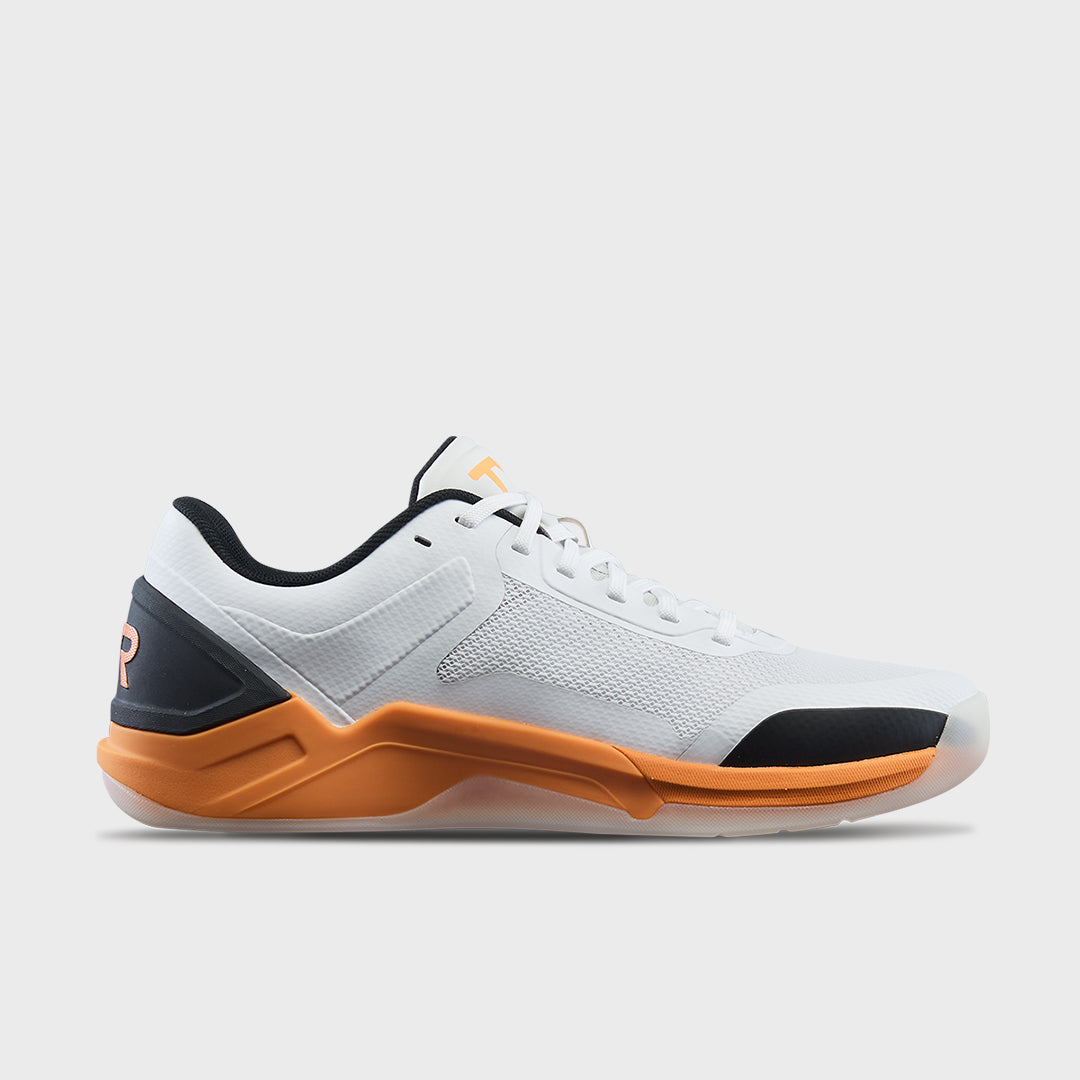 TYR - MEN'S CXT-3 TRAINER - WHITE/ORANGE