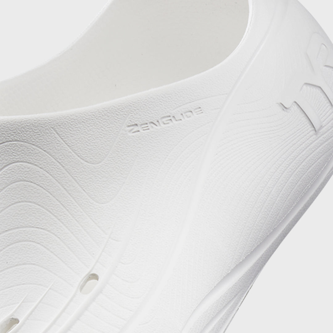 TYR - ZENGLIDE RECOVERY SHOE - WHITE