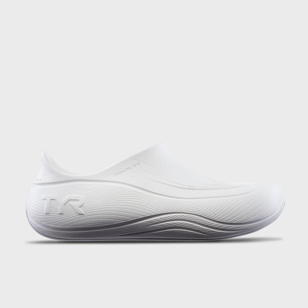 TYR - ZENGLIDE RECOVERY SHOE - WHITE