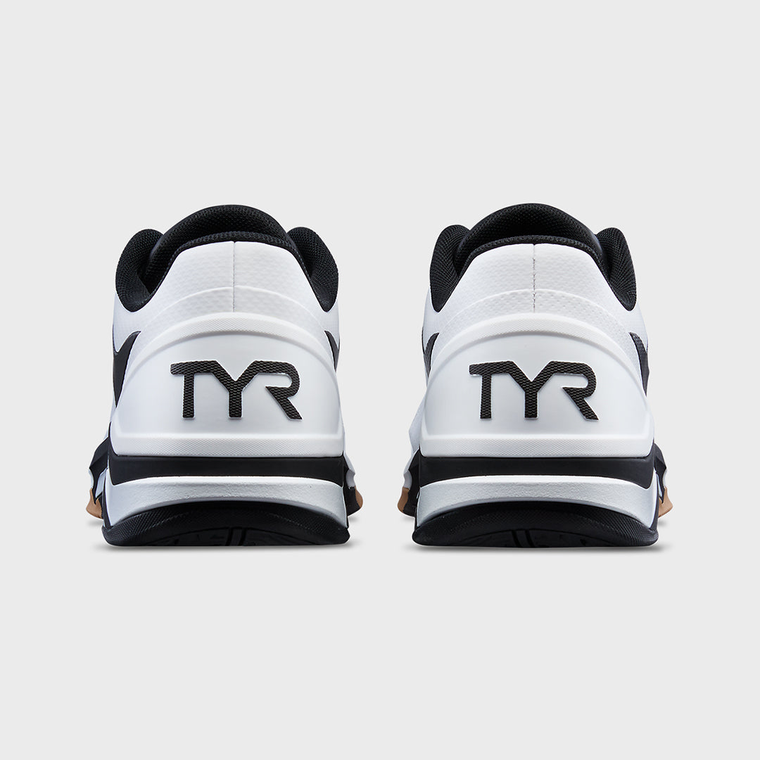 TYR - CXT-3 TRAINER - WHITE/BLACK/GUM