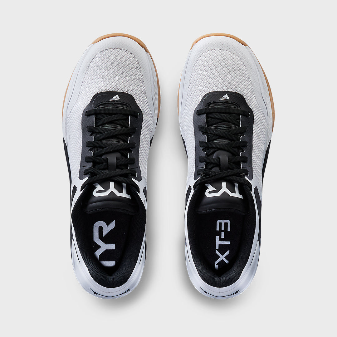TYR - CXT-3 TRAINER - WHITE/BLACK/GUM
