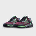 TYR - CXT-3 TRAINER - BURGUNDY/VELLNER