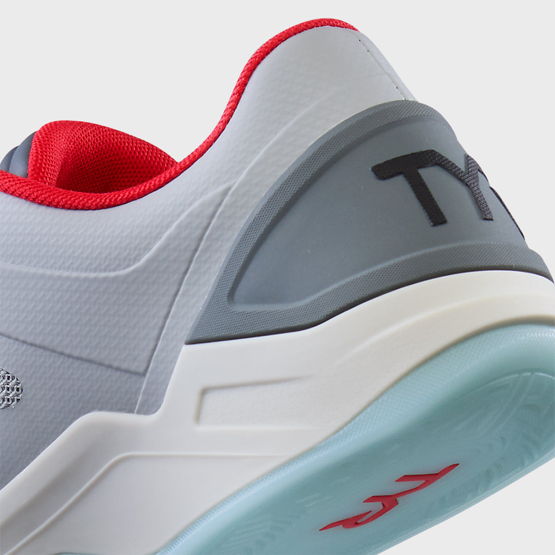 TYR - MEN'S CXT-3 TRAINER - GREY/RED