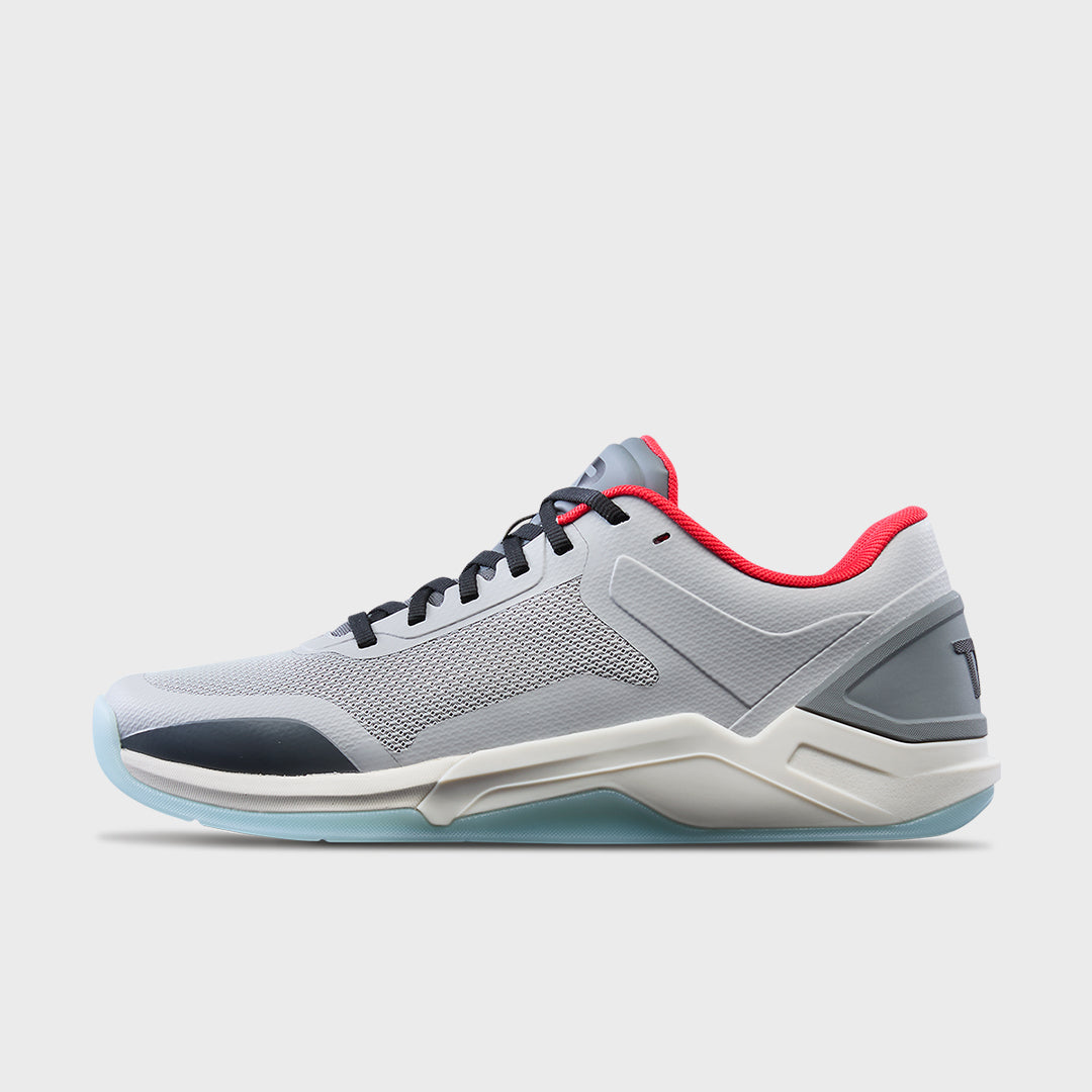 TYR - MEN'S CXT-3 TRAINER - GREY/RED