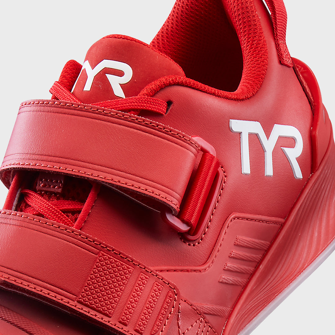 TYR - L-2 LIFTER - RED – TWL