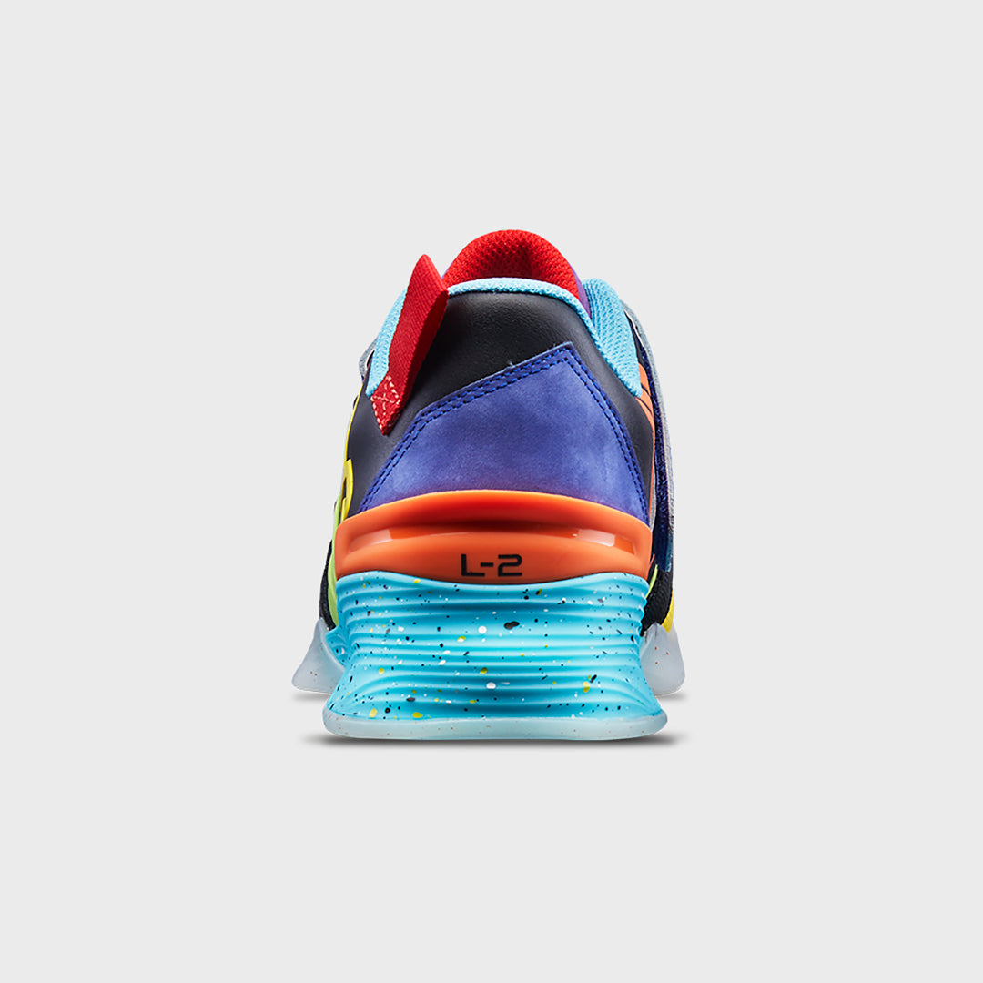 TYR - L-2 LIFTER - MULTI/BLACK