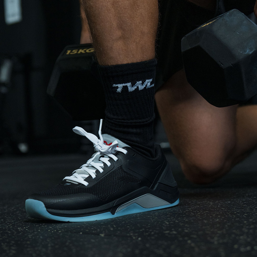 TYR - MEN'S CXT-3 TRAINER - BLACK/CLEAR