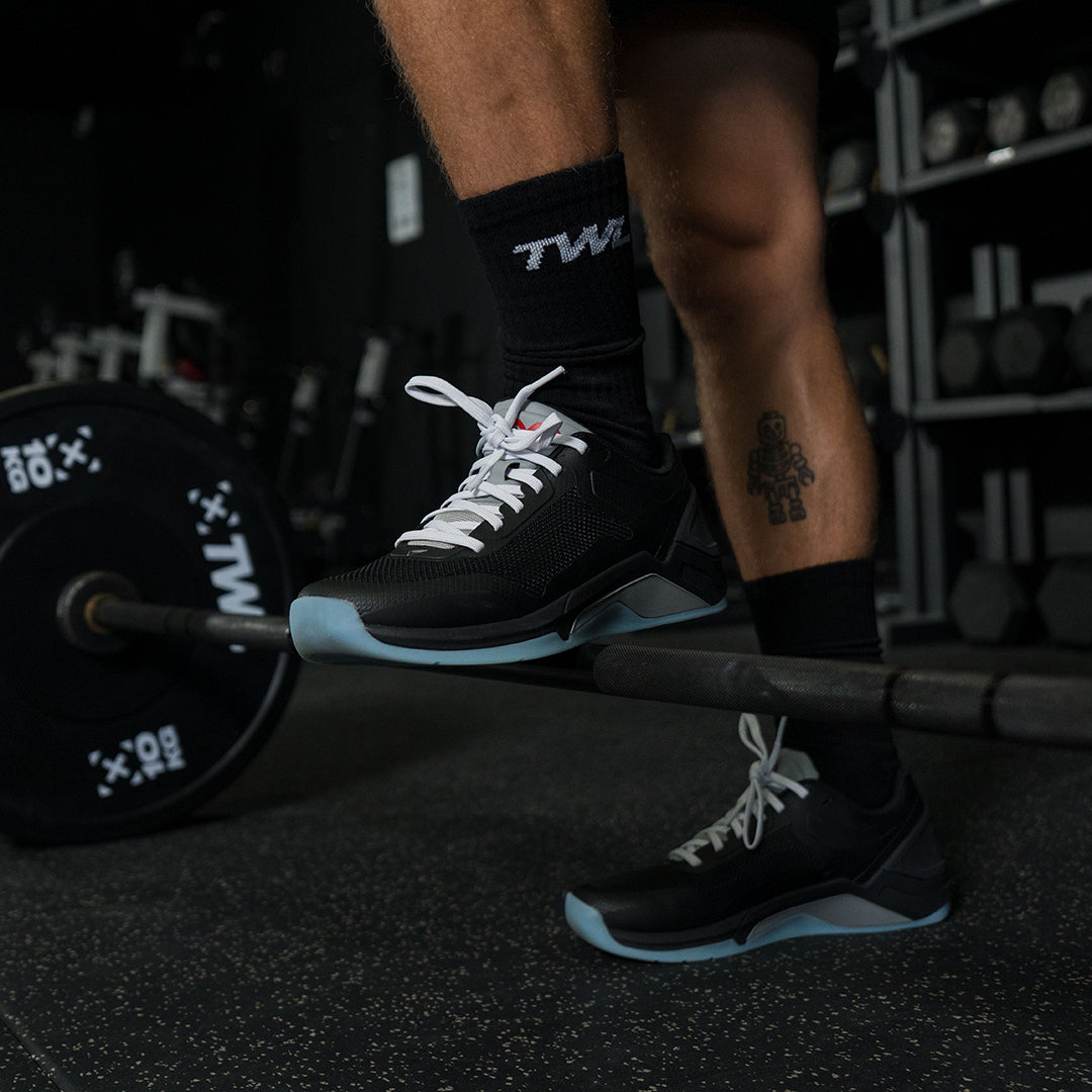 TYR - MEN'S CXT-3 TRAINER - BLACK/CLEAR – TWL