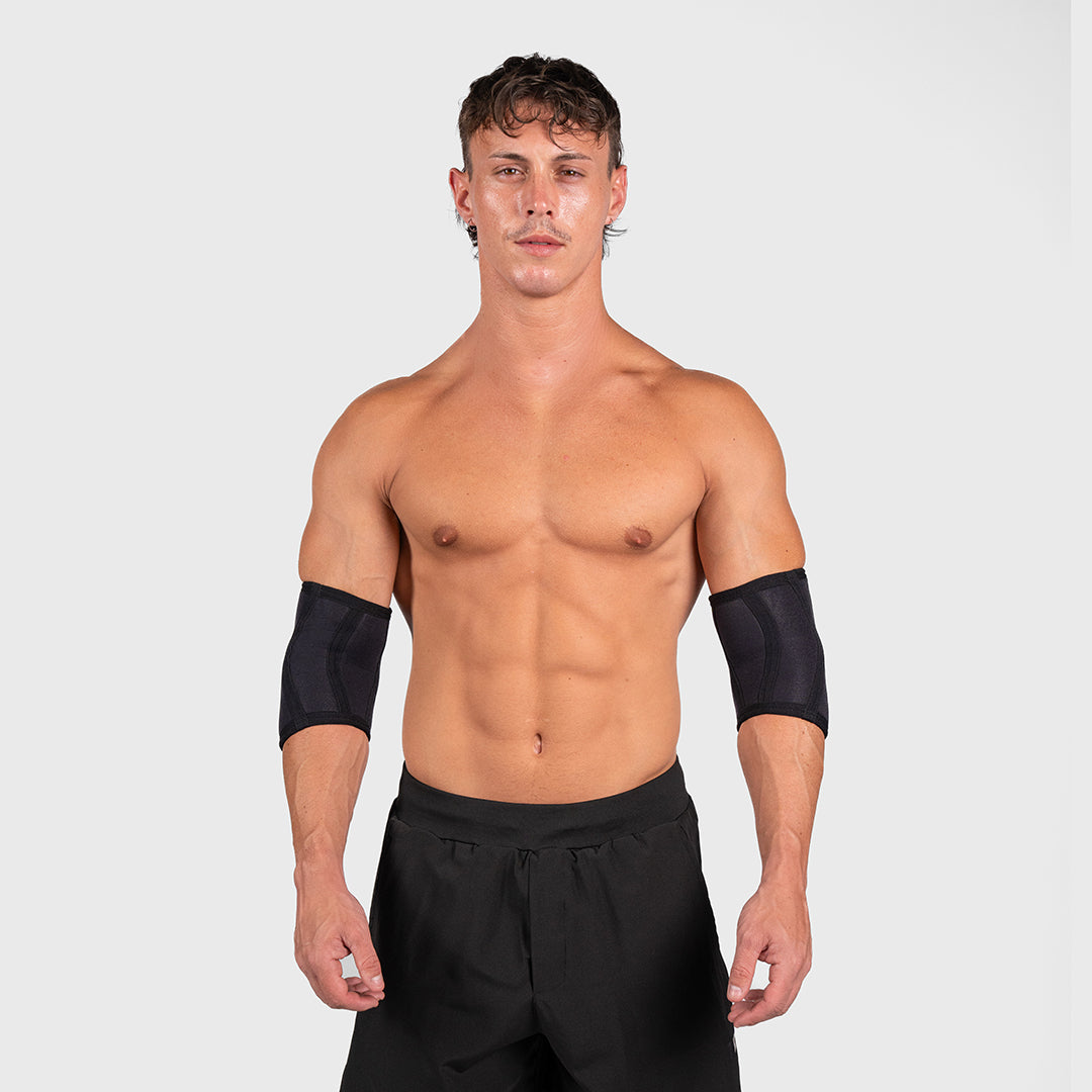 TWL - TEKNIC ELBOW SLEEVES - BLACK - PAIR