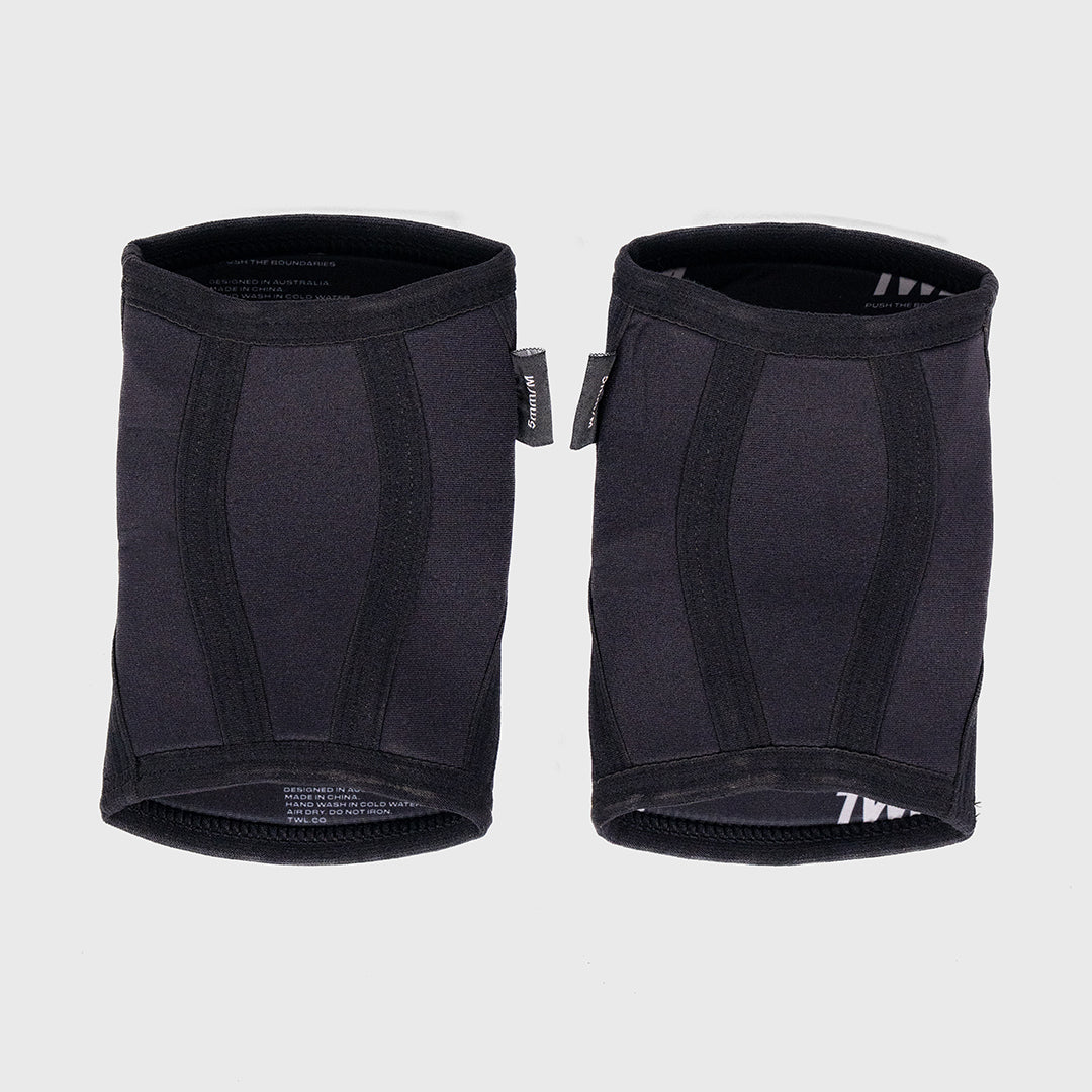 TWL -  TEKNIC ELBOW SLEEVES - BLACK - PAIR