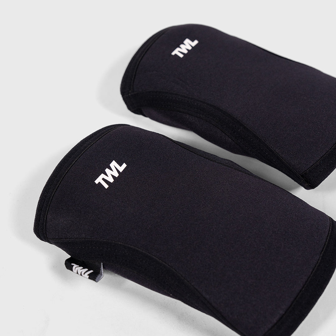 TWL -  TEKNIC ELBOW SLEEVES - BLACK - PAIR