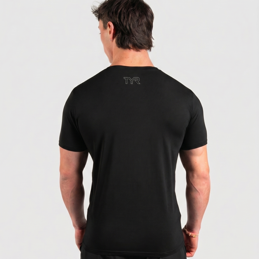 TYR - Tri-blend T-Shirt - Torian Pro - Black